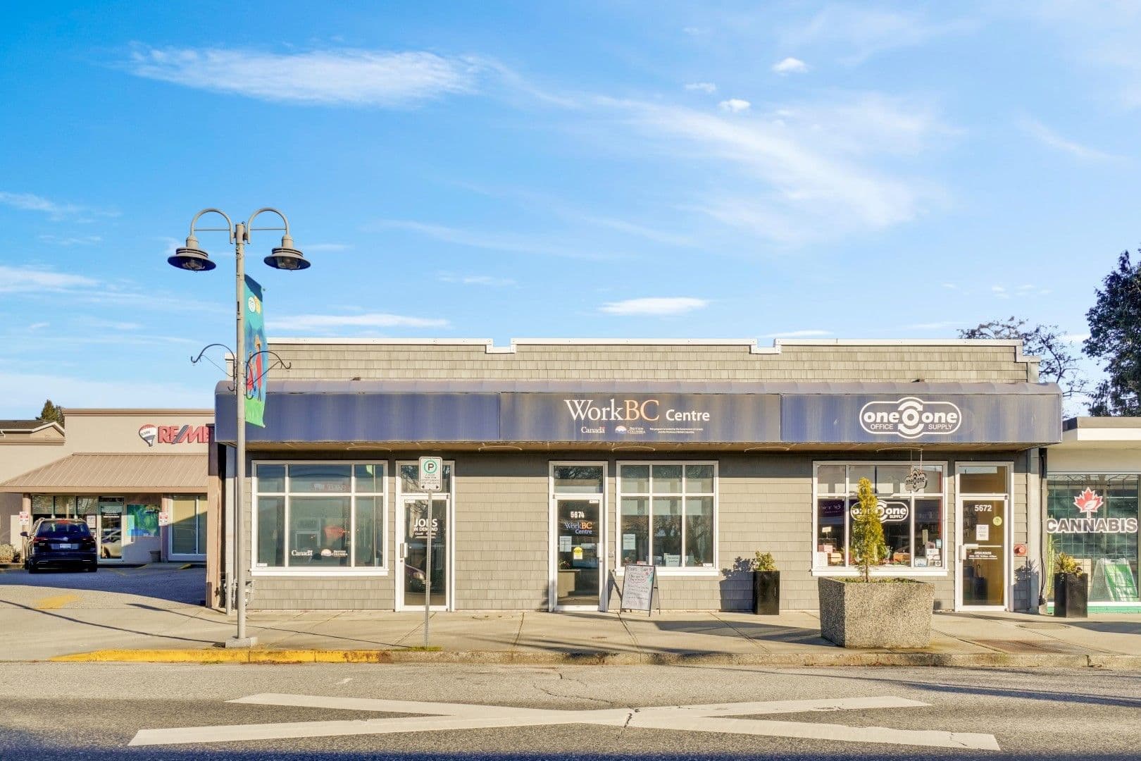 Real estate listing