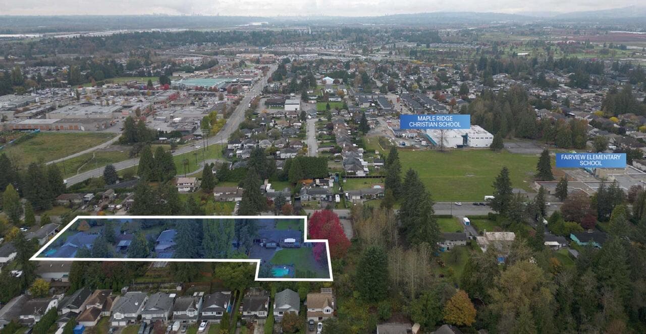 Real estate listing