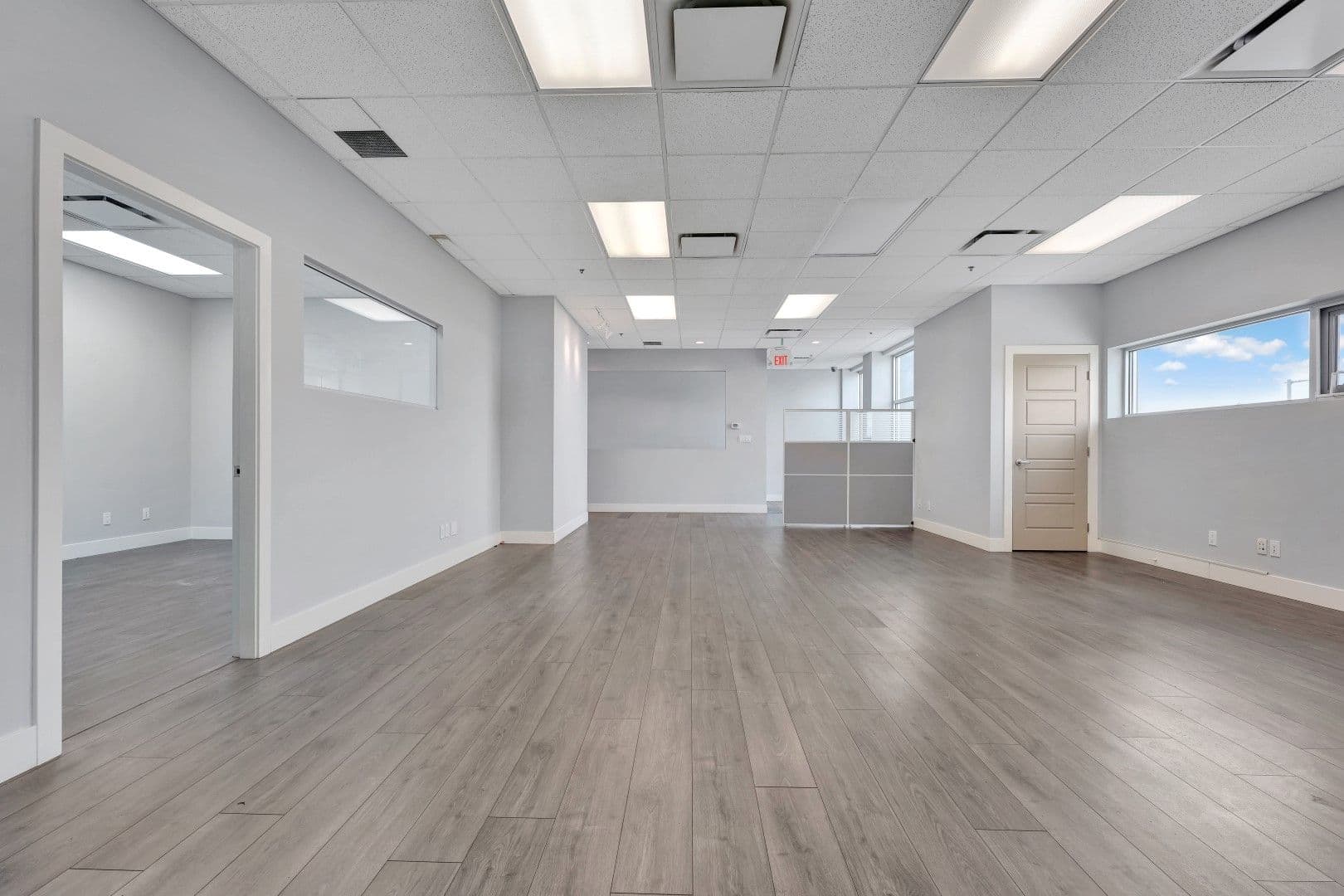 Real estate listing