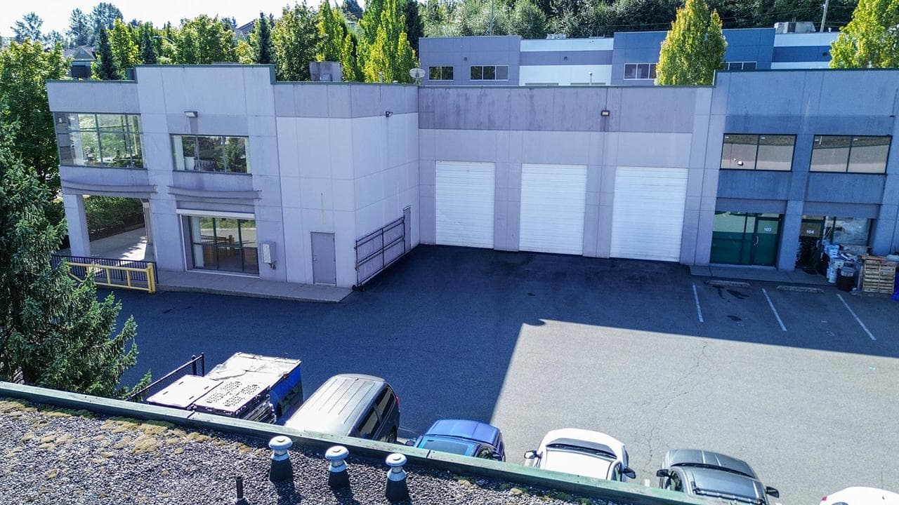 Real estate listing