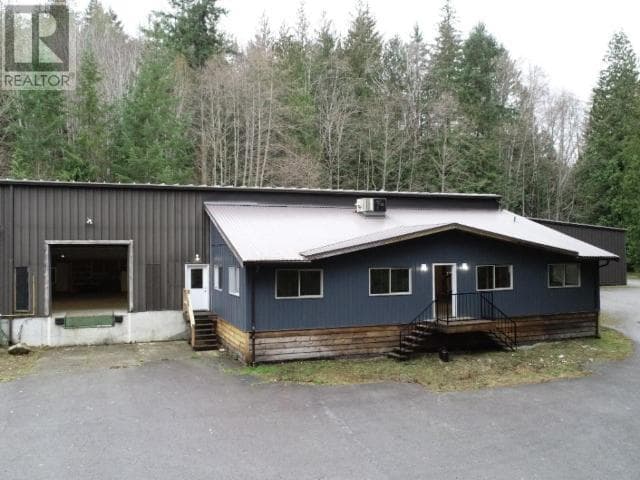 9845 MALASPINA ROAD, Powell River, British Columbia