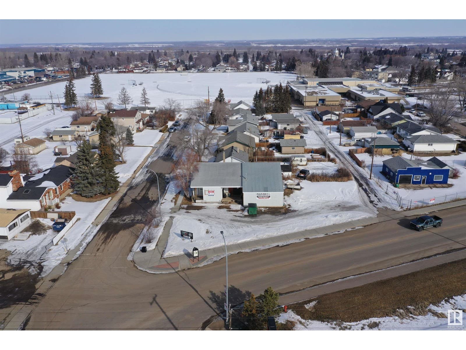 4807 52 ST, Redwater, Alberta