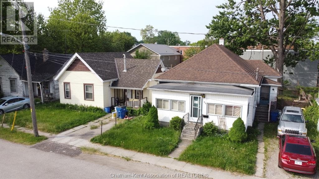 Real estate listing