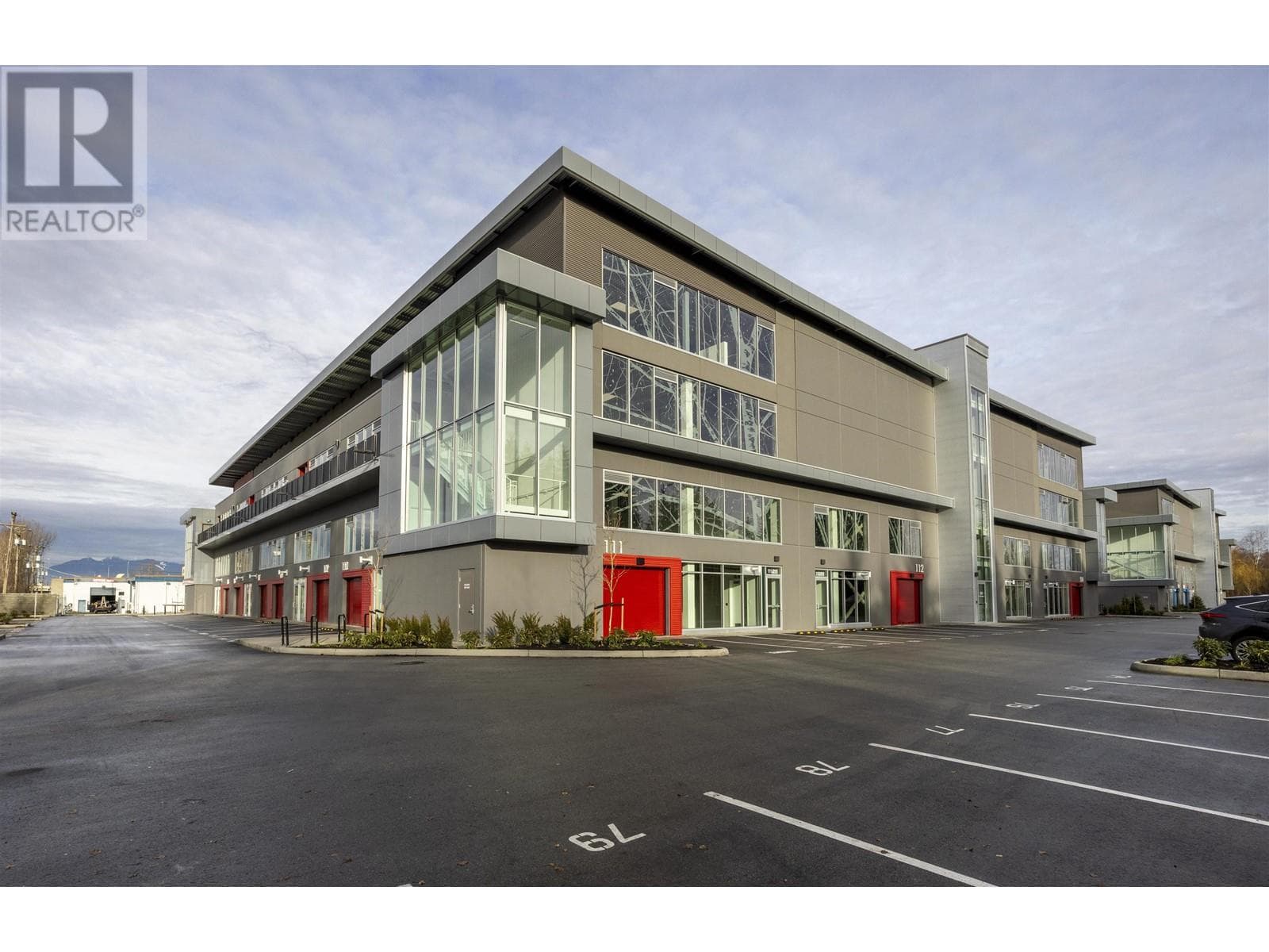 A111 UPPER LEVEL-4899 VANGUARD ROAD, Richmond, British Columbia