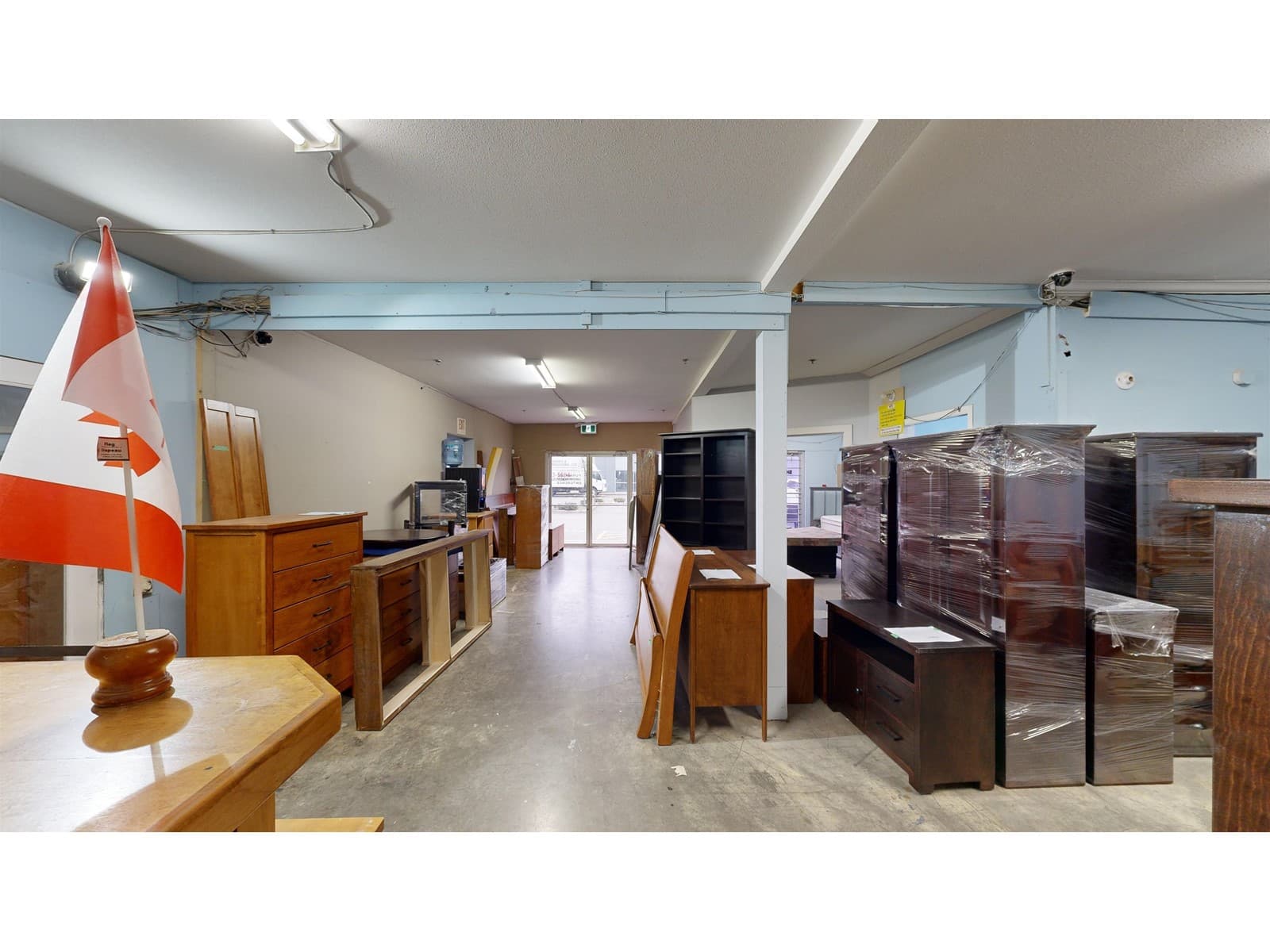 Real estate listing