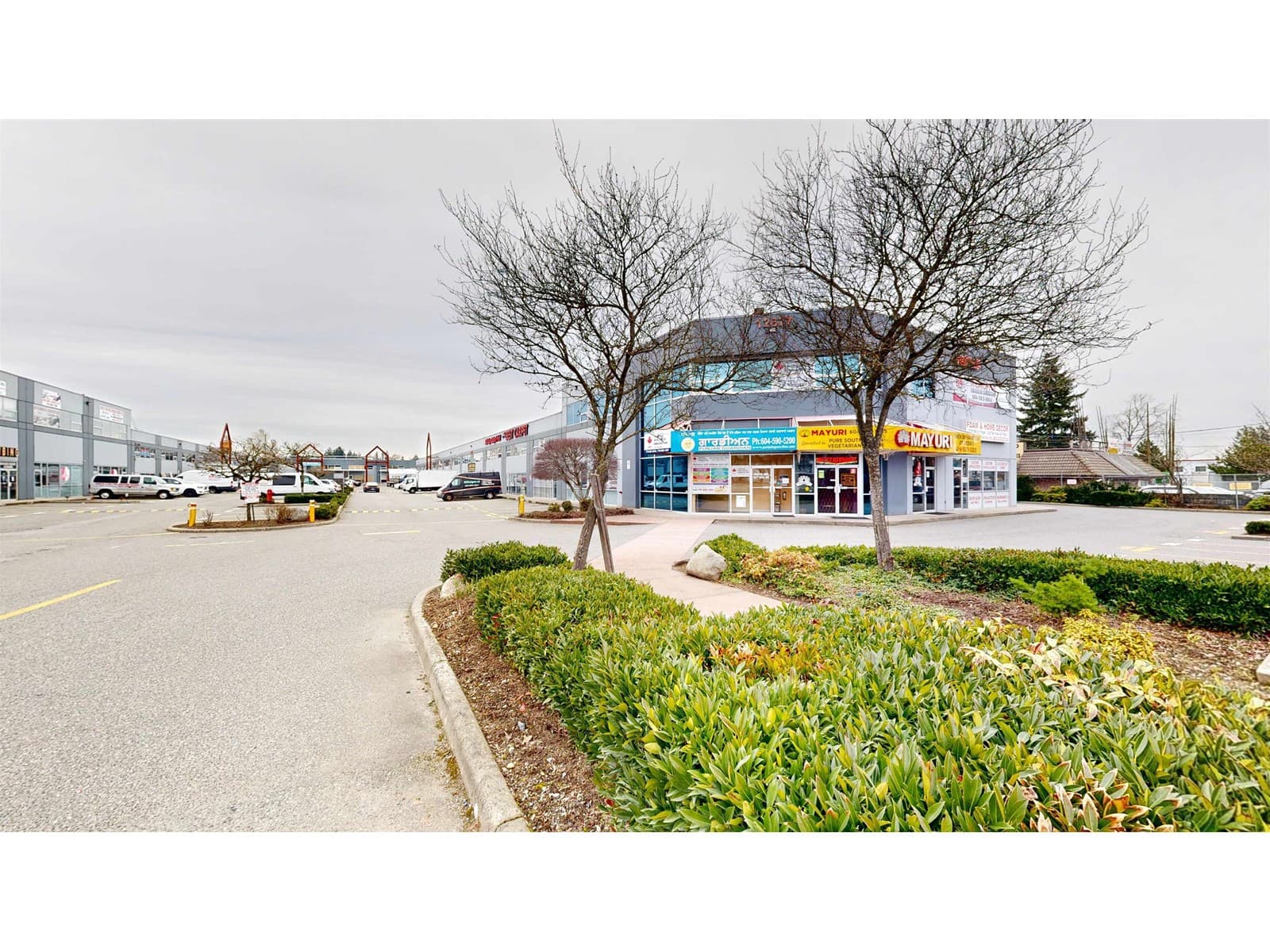 Real estate listing