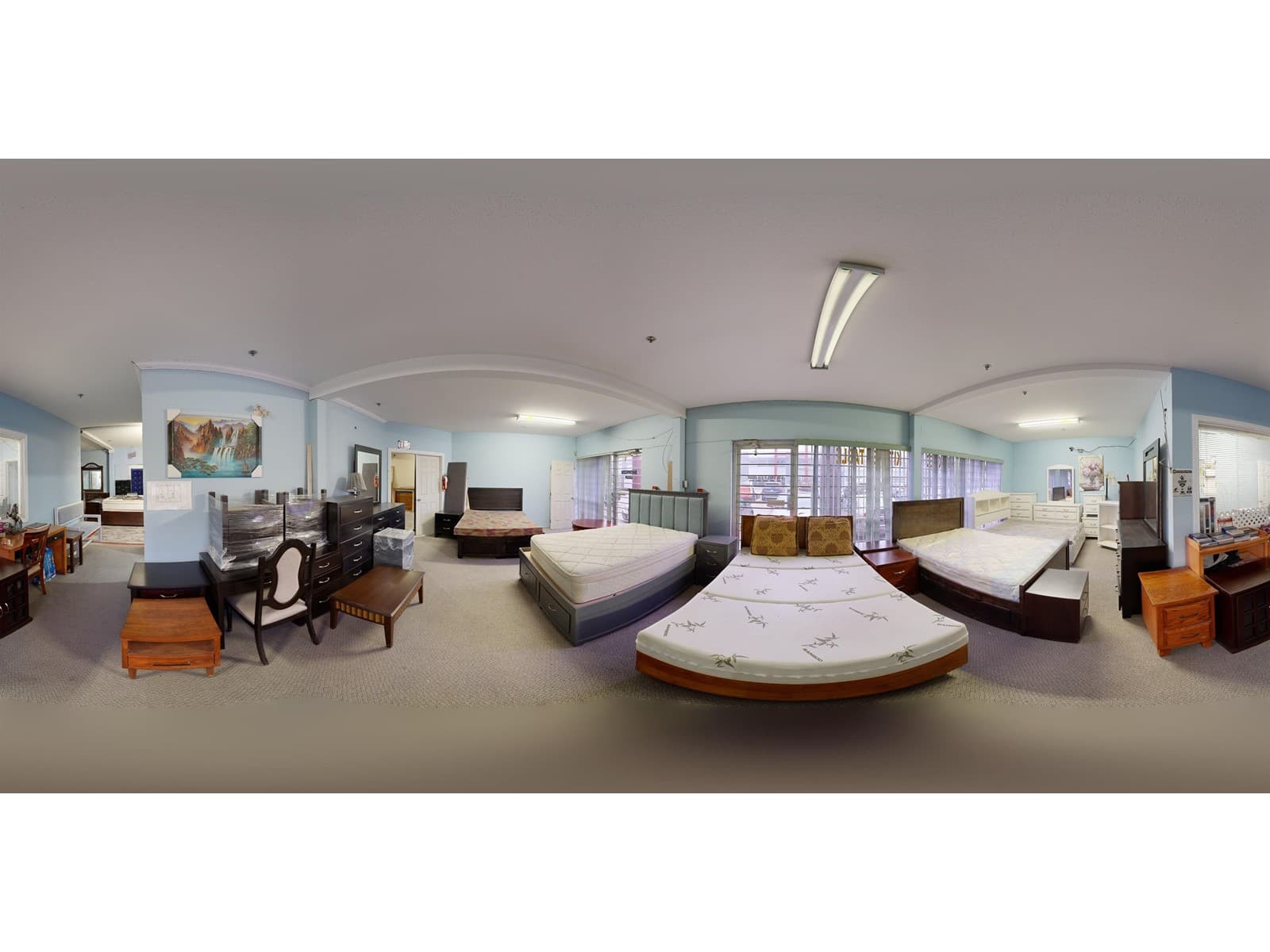 Real estate listing