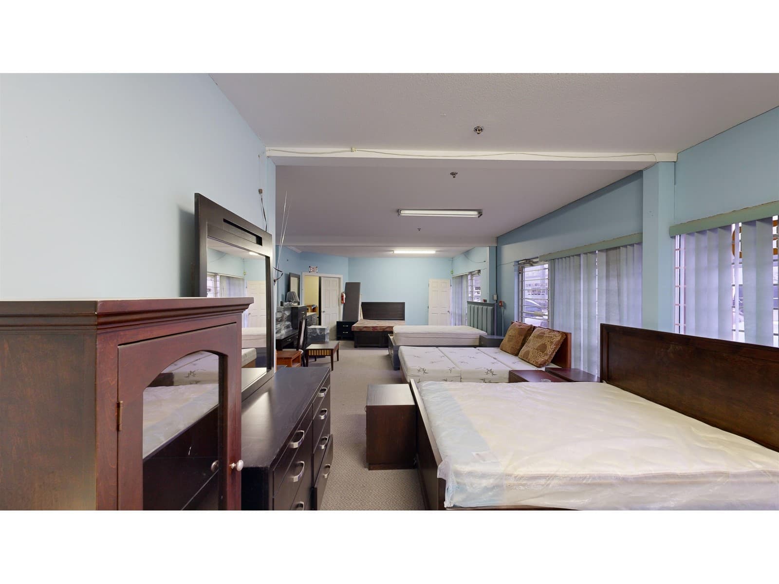 Real estate listing