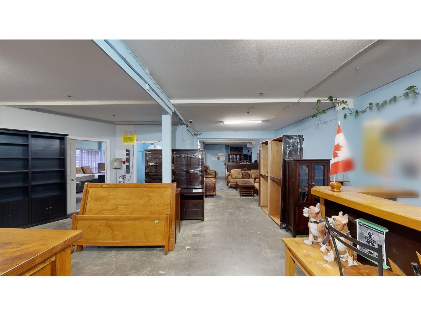 Real estate listing
