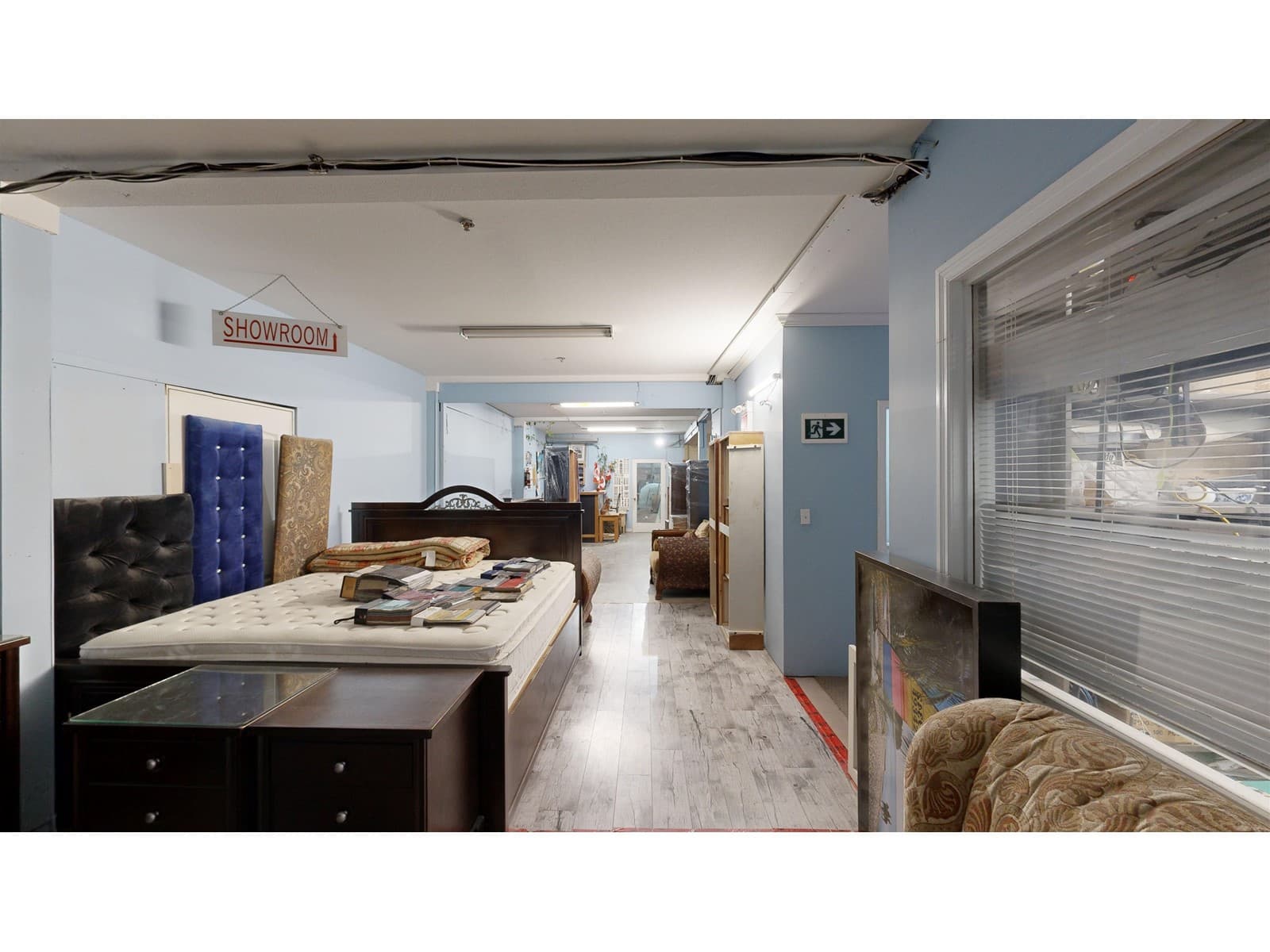 Real estate listing
