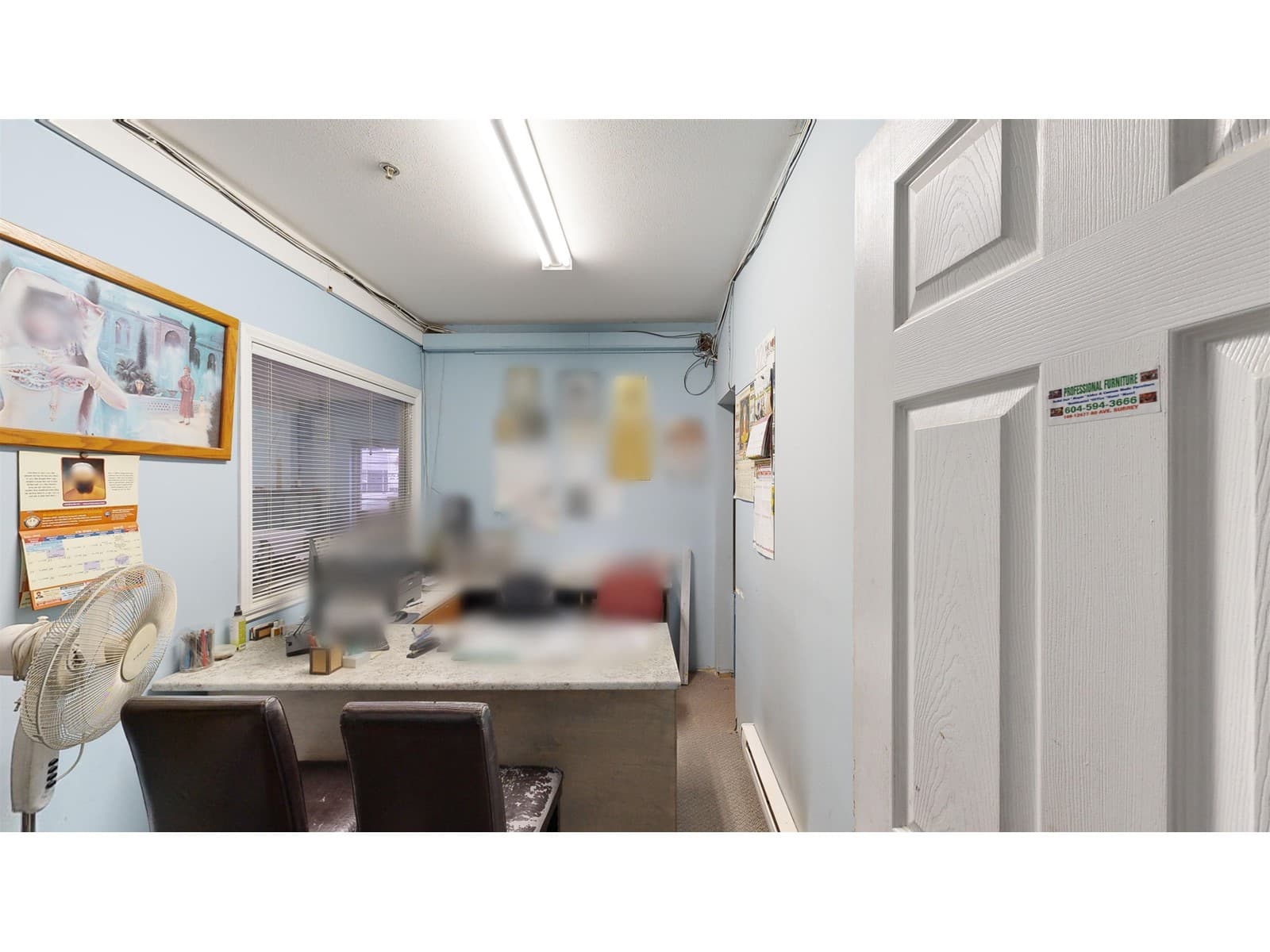 Real estate listing