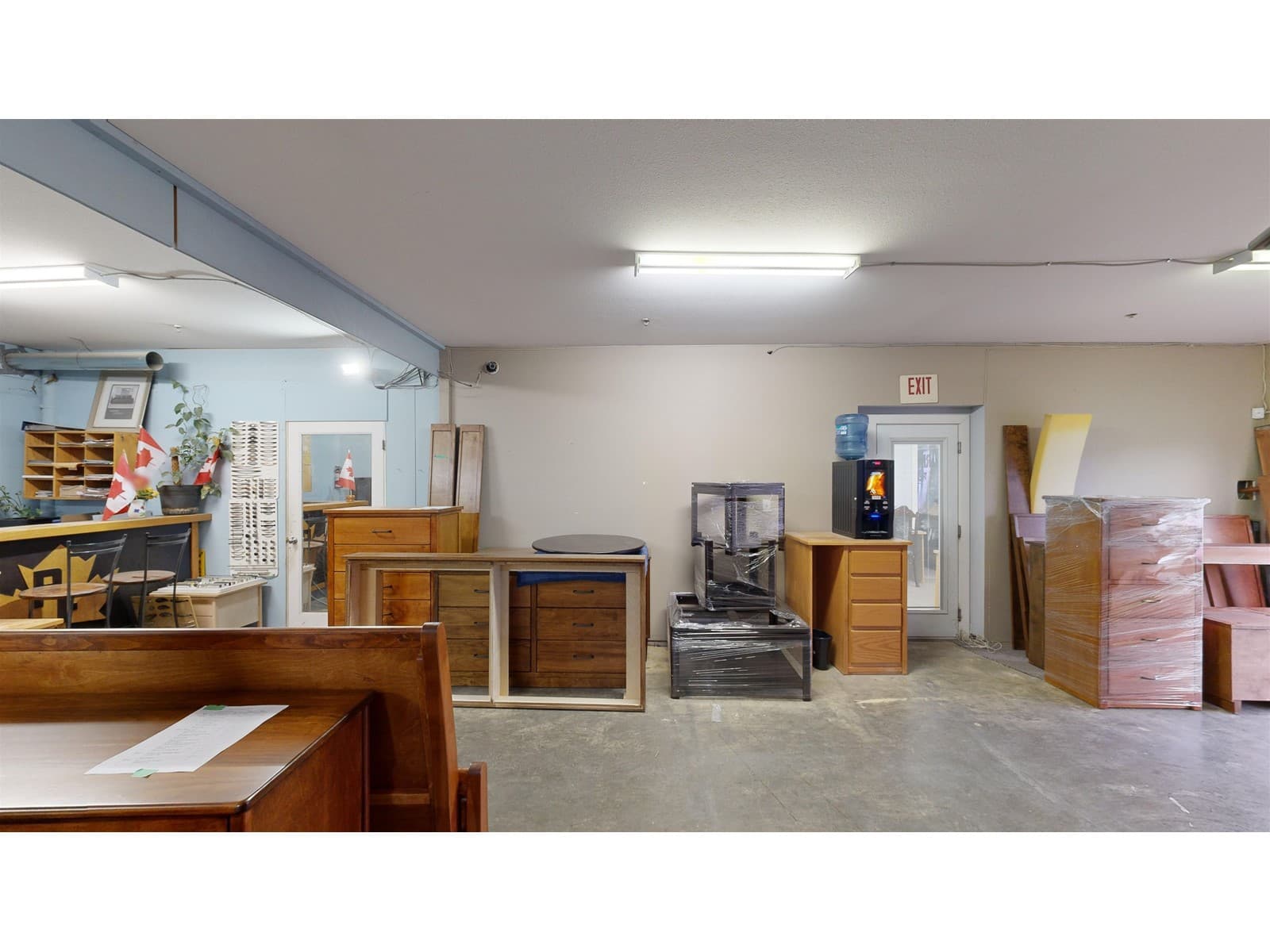 Real estate listing