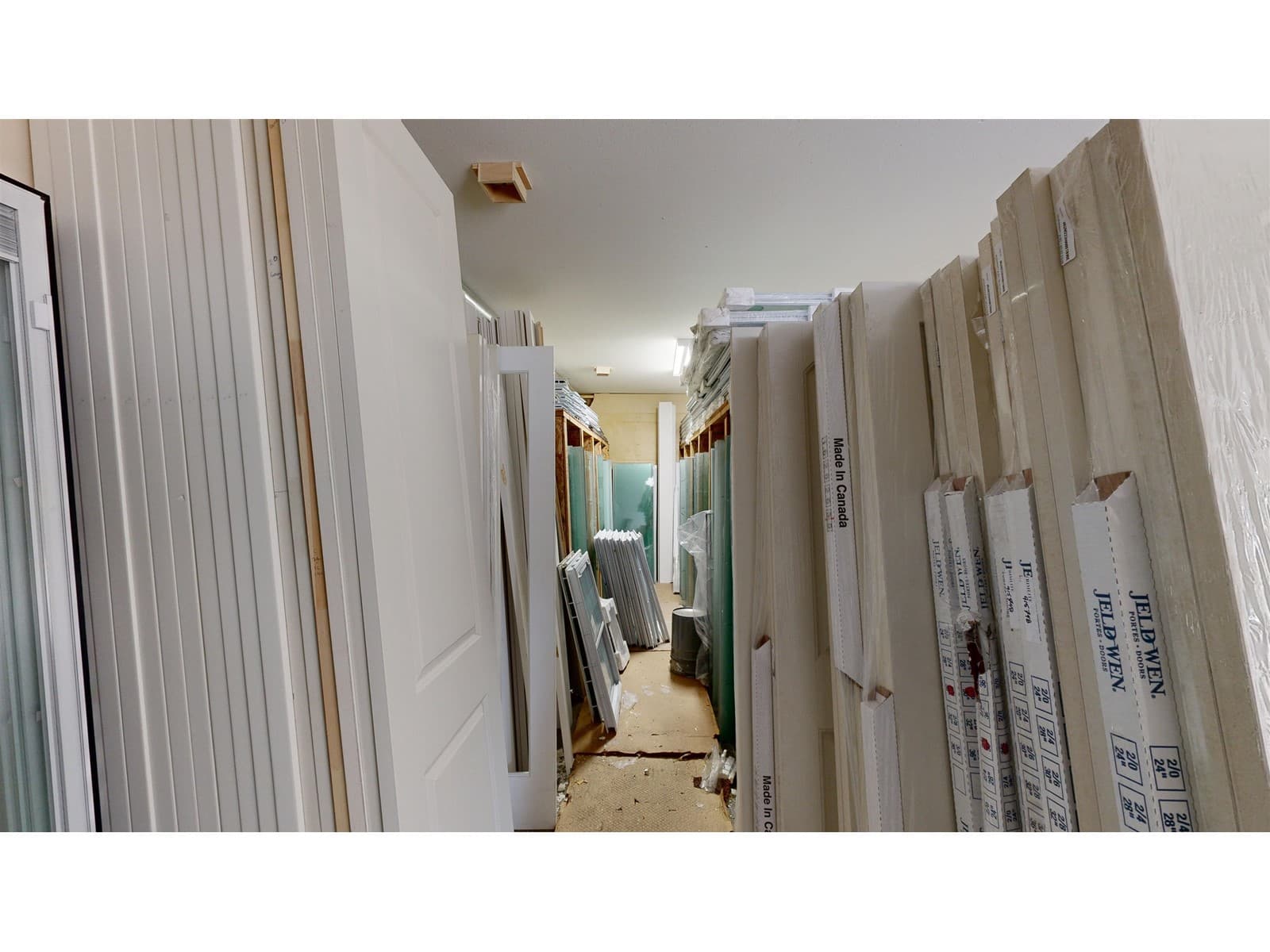 Real estate listing