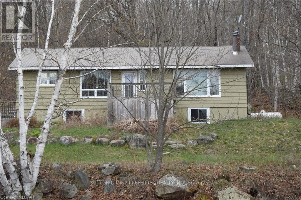 Real estate listing