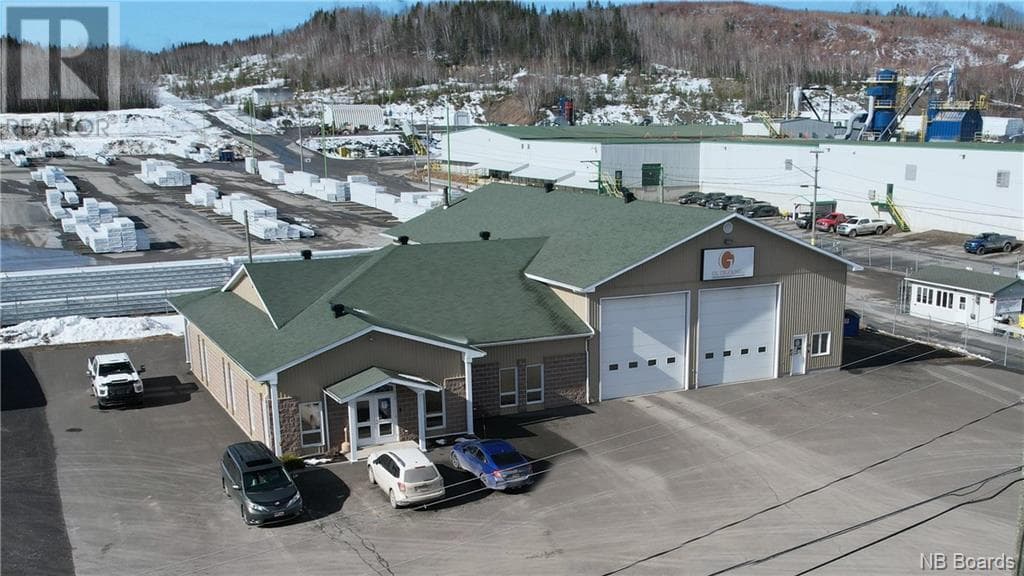 66 Industriel Street, Saint-Jacques, New Brunswick