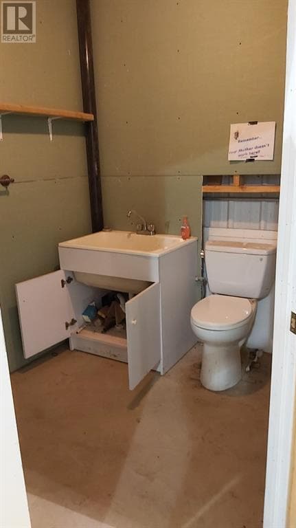 Real estate listing