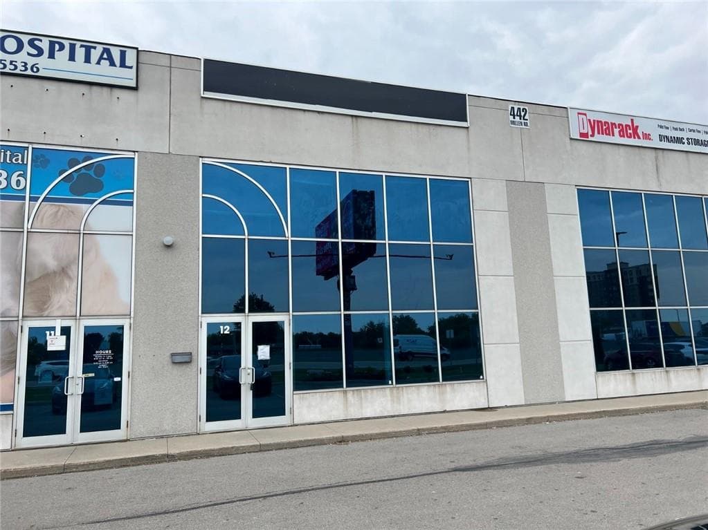 442 MILLEN Road|Unit #12, Stoney Creek, Ontario