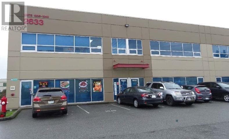 1035/1040 2633 SIMPSON ROAD, Richmond, British Columbia