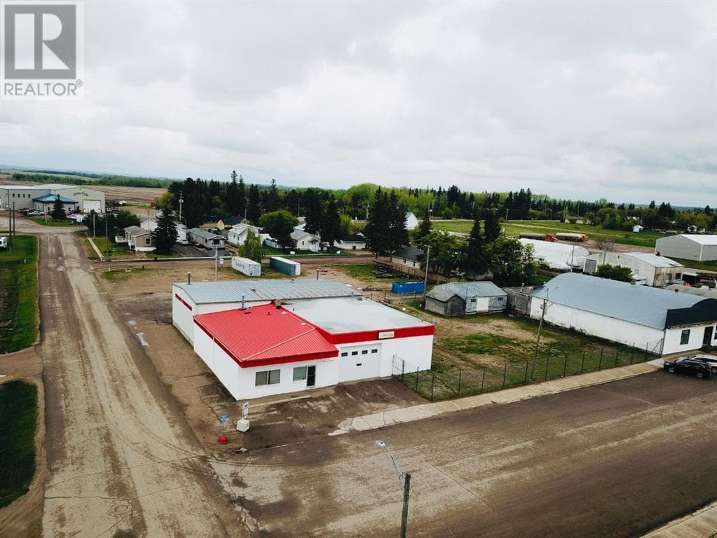 4912 50 Street, Dewberry, Alberta