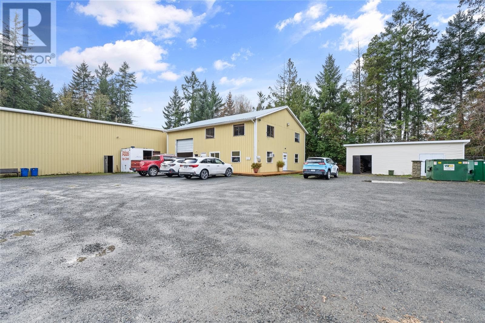 Real estate listing