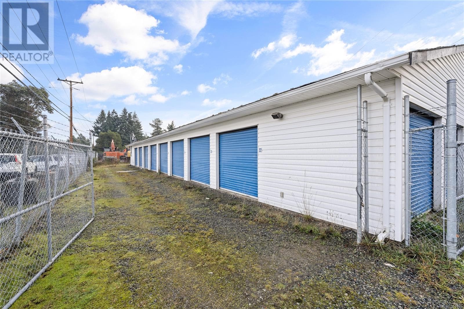 Real estate listing