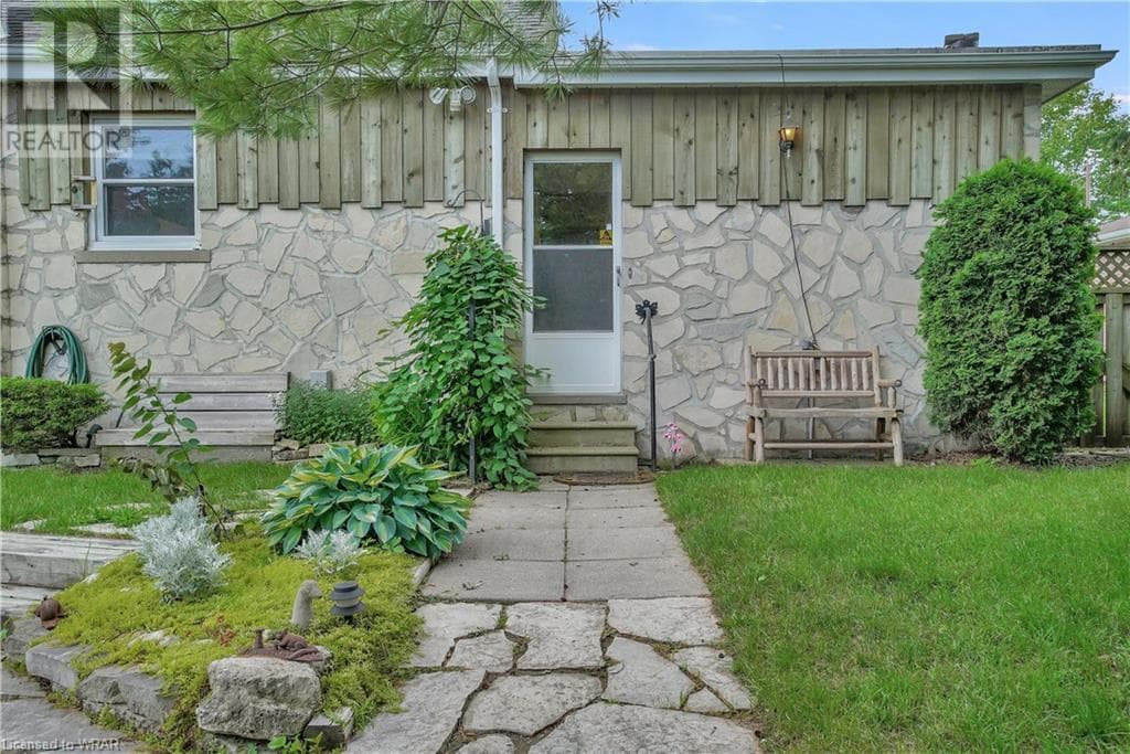 Real estate listing