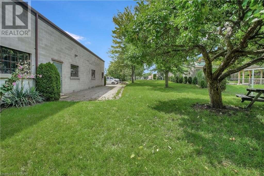 Real estate listing