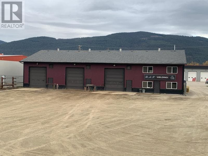 1453 Dyffryn Road Lot# 5, Lumby, British Columbia