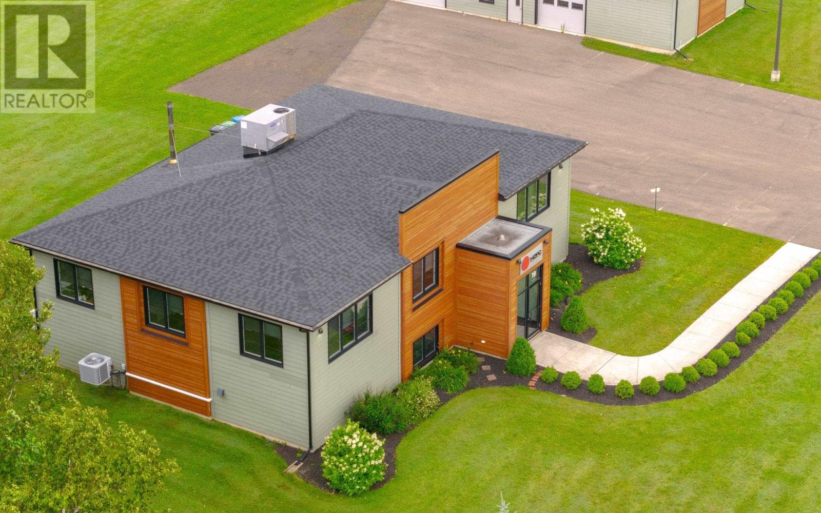 Real estate listing