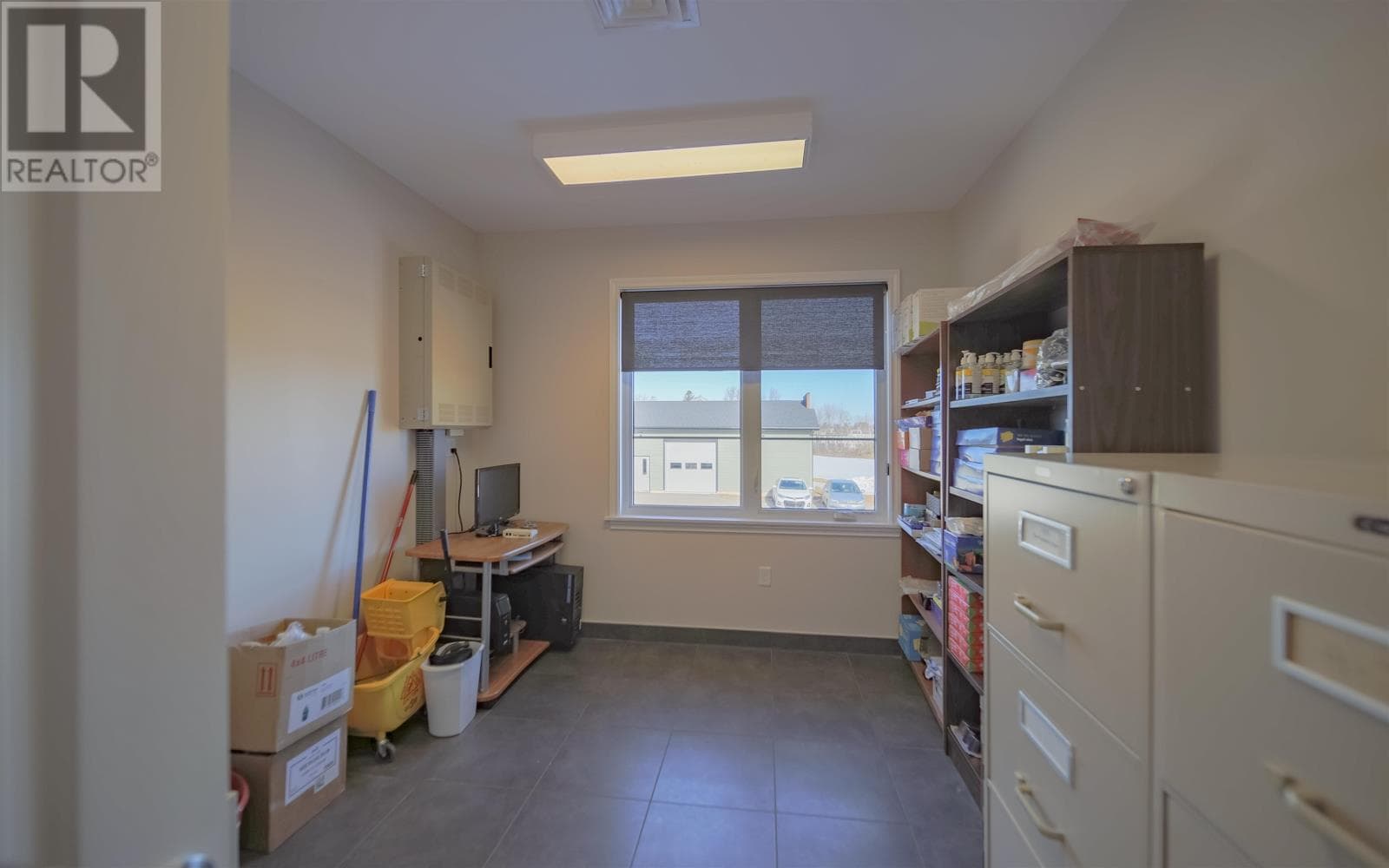 Real estate listing