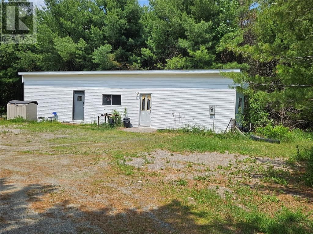 Real estate listing