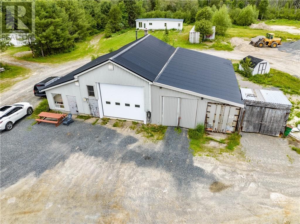 Real estate listing