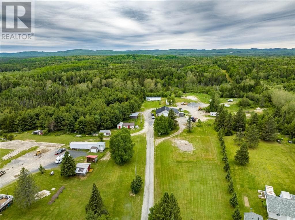 Real estate listing