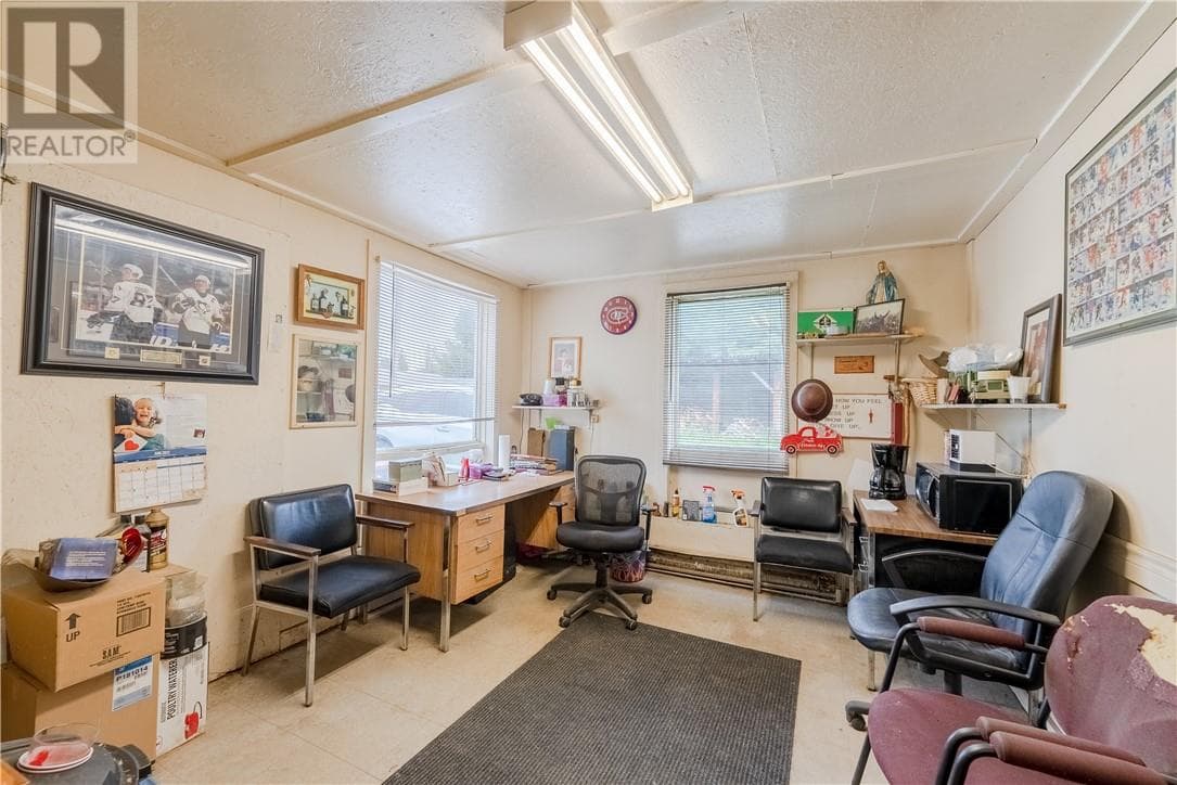 Real estate listing