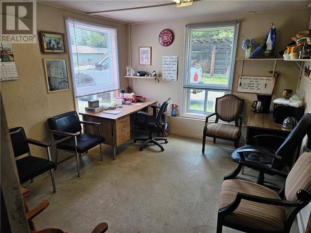 Real estate listing