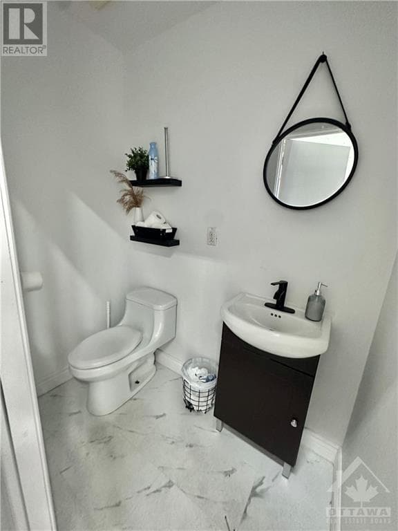Real estate listing