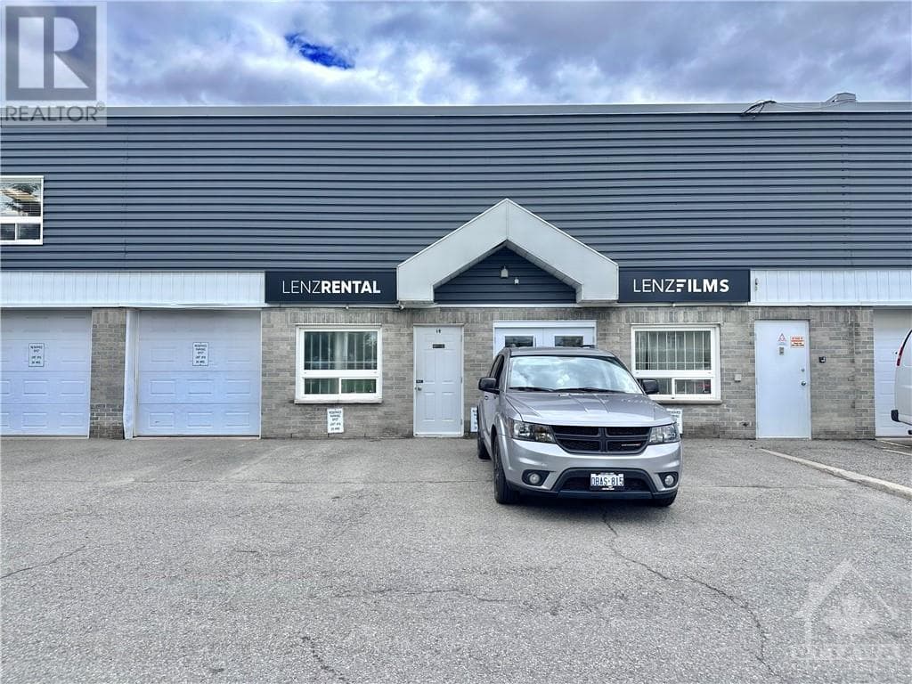 Real estate listing