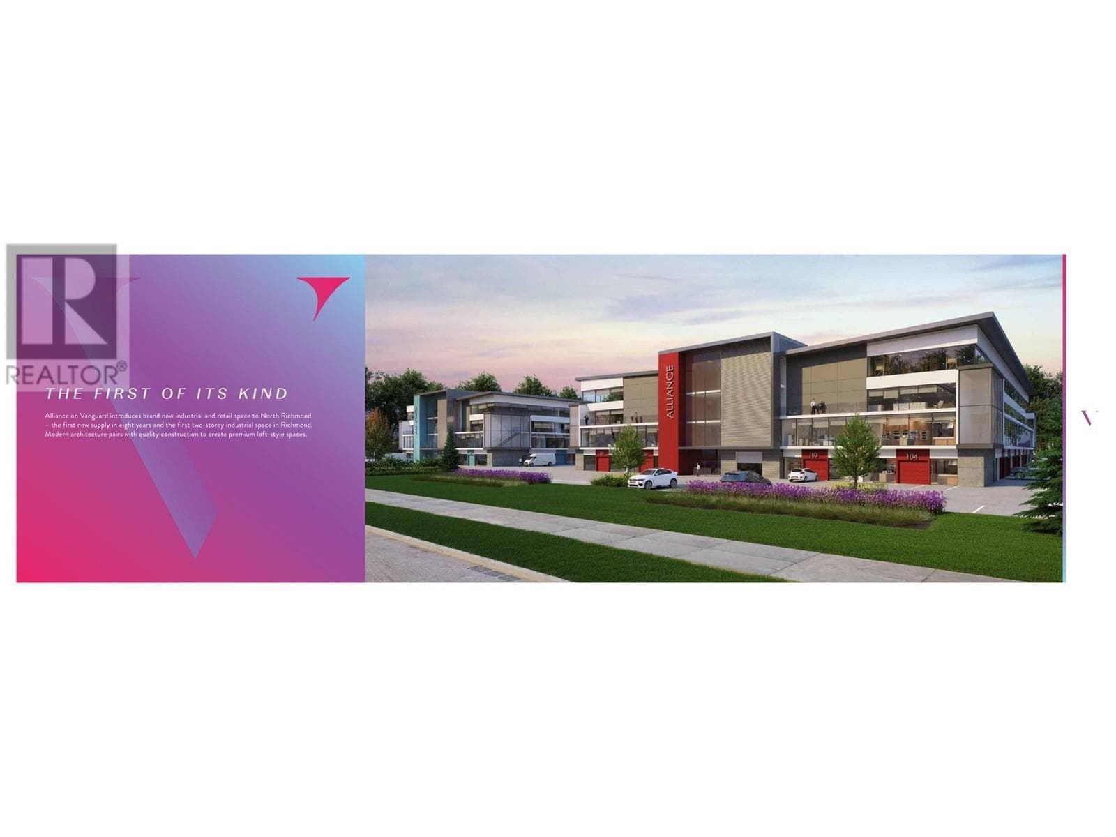 A119 4899 VANGUARD ROAD, Richmond, British Columbia