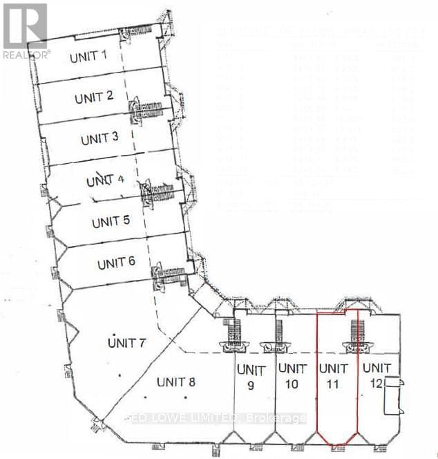 Real estate listing