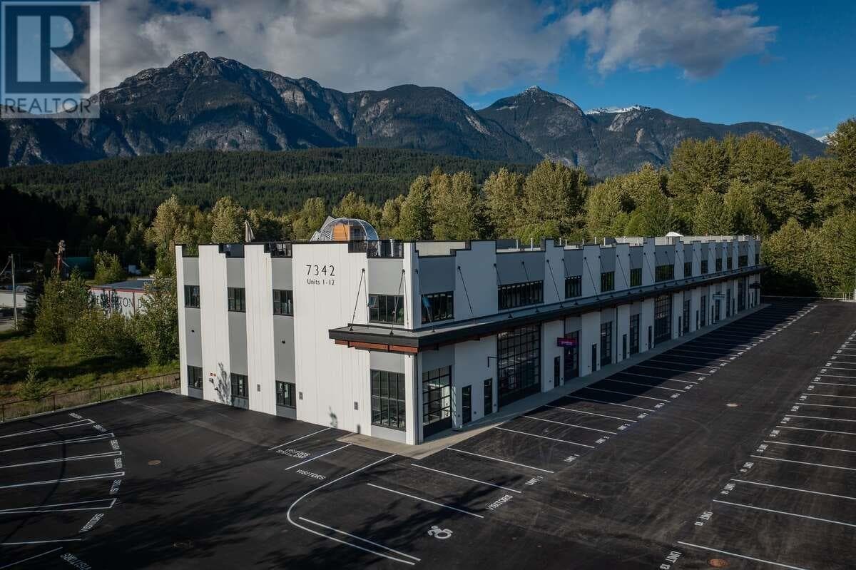 8 7342 INDUSTRIAL WAY, Pemberton, British Columbia