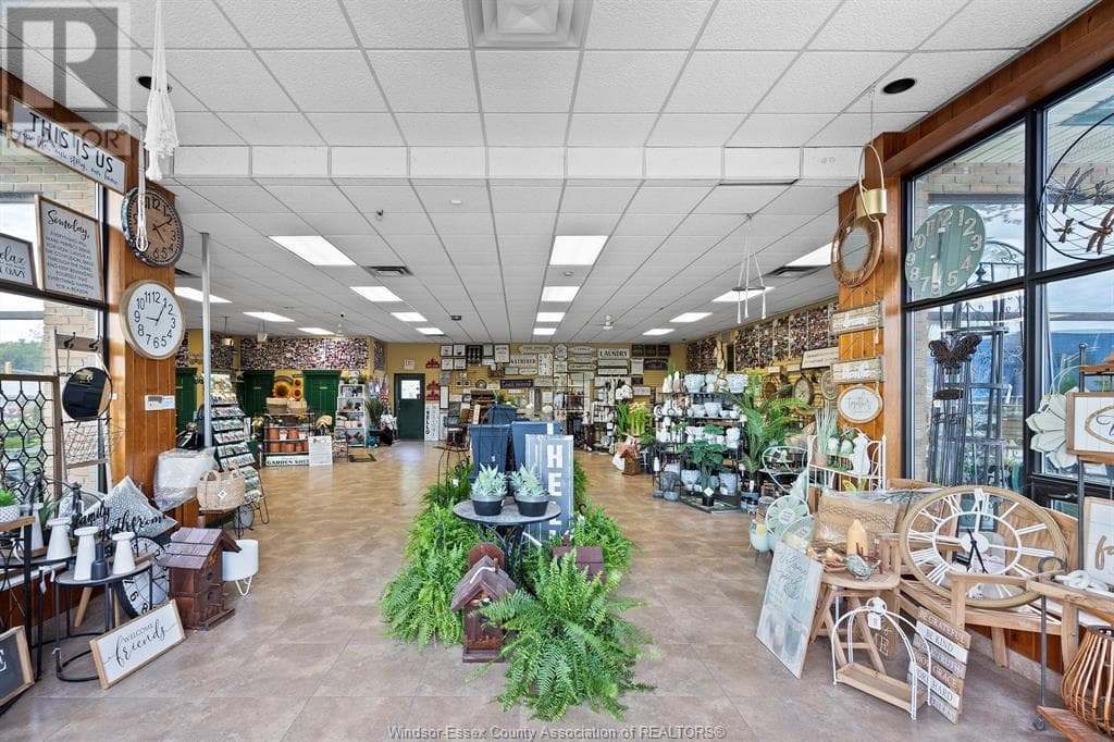 Real estate listing