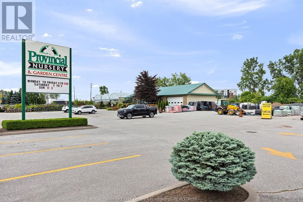 Real estate listing