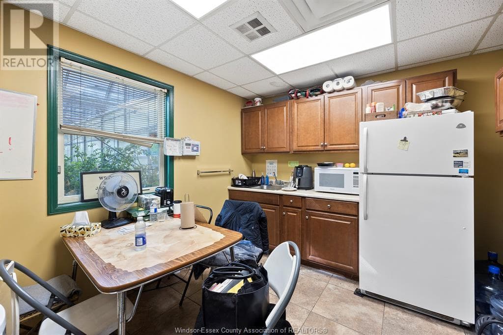 Real estate listing