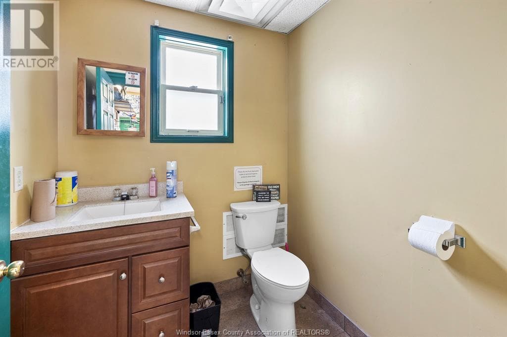 Real estate listing