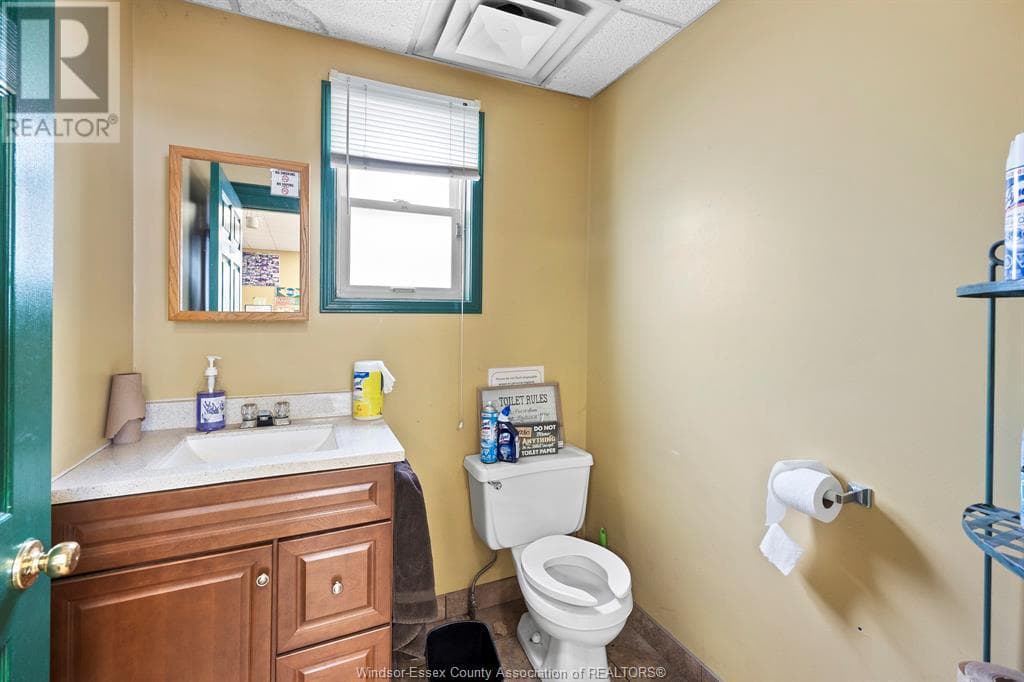 Real estate listing