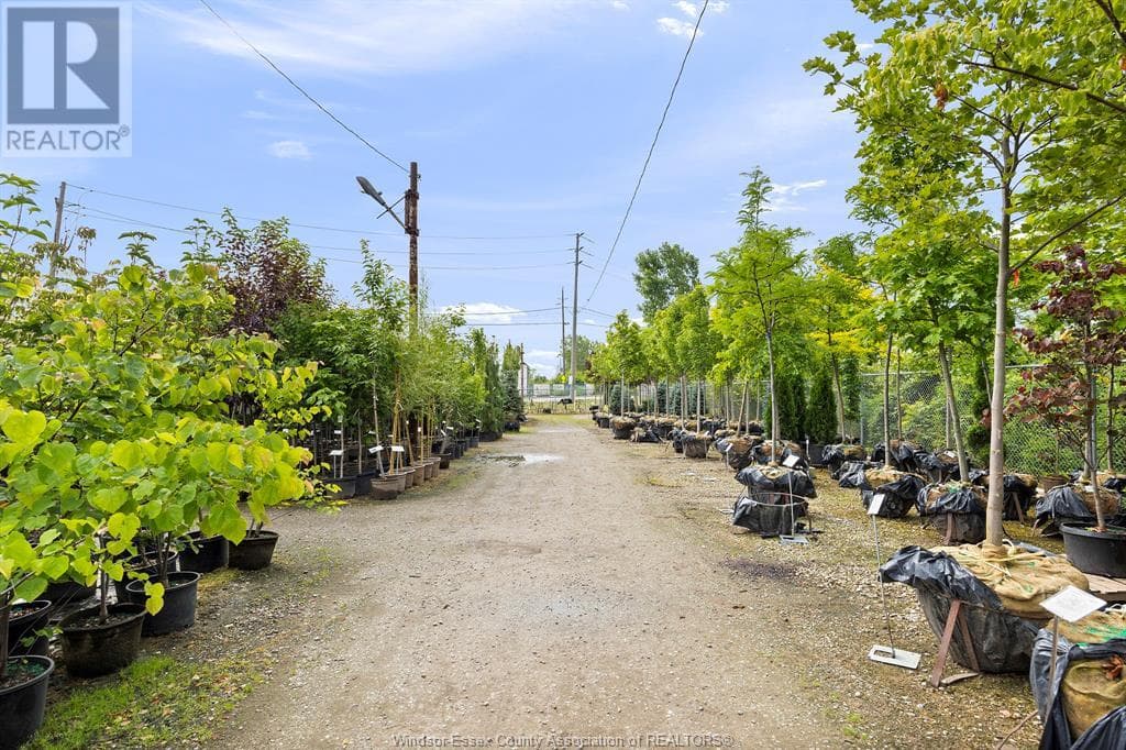 Real estate listing
