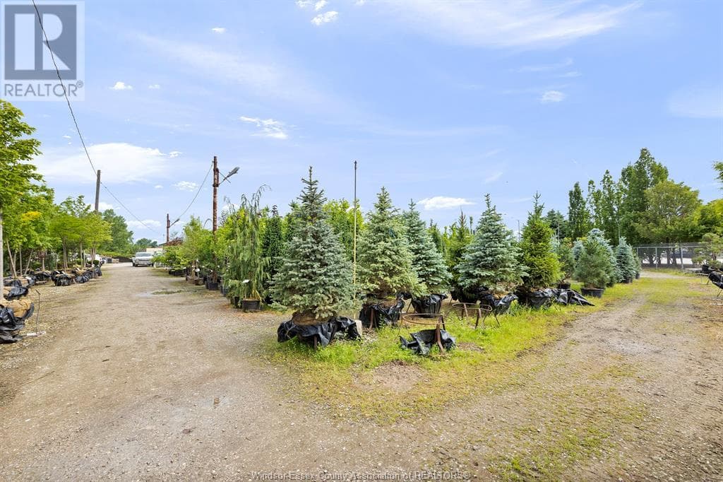 Real estate listing