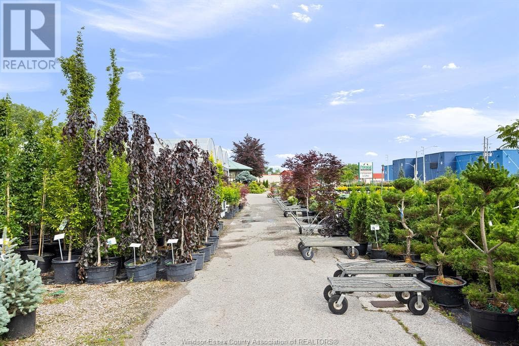 Real estate listing