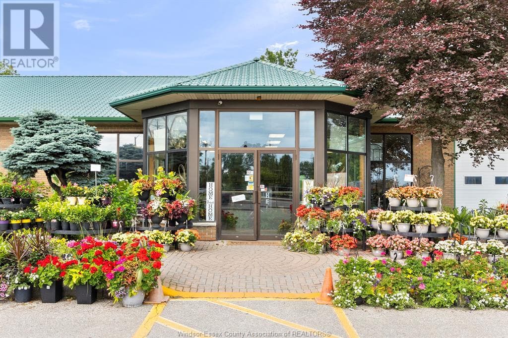 Real estate listing