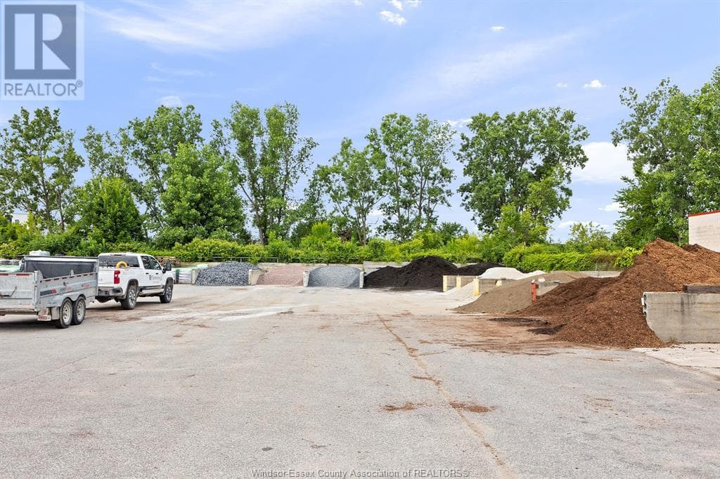 Real estate listing